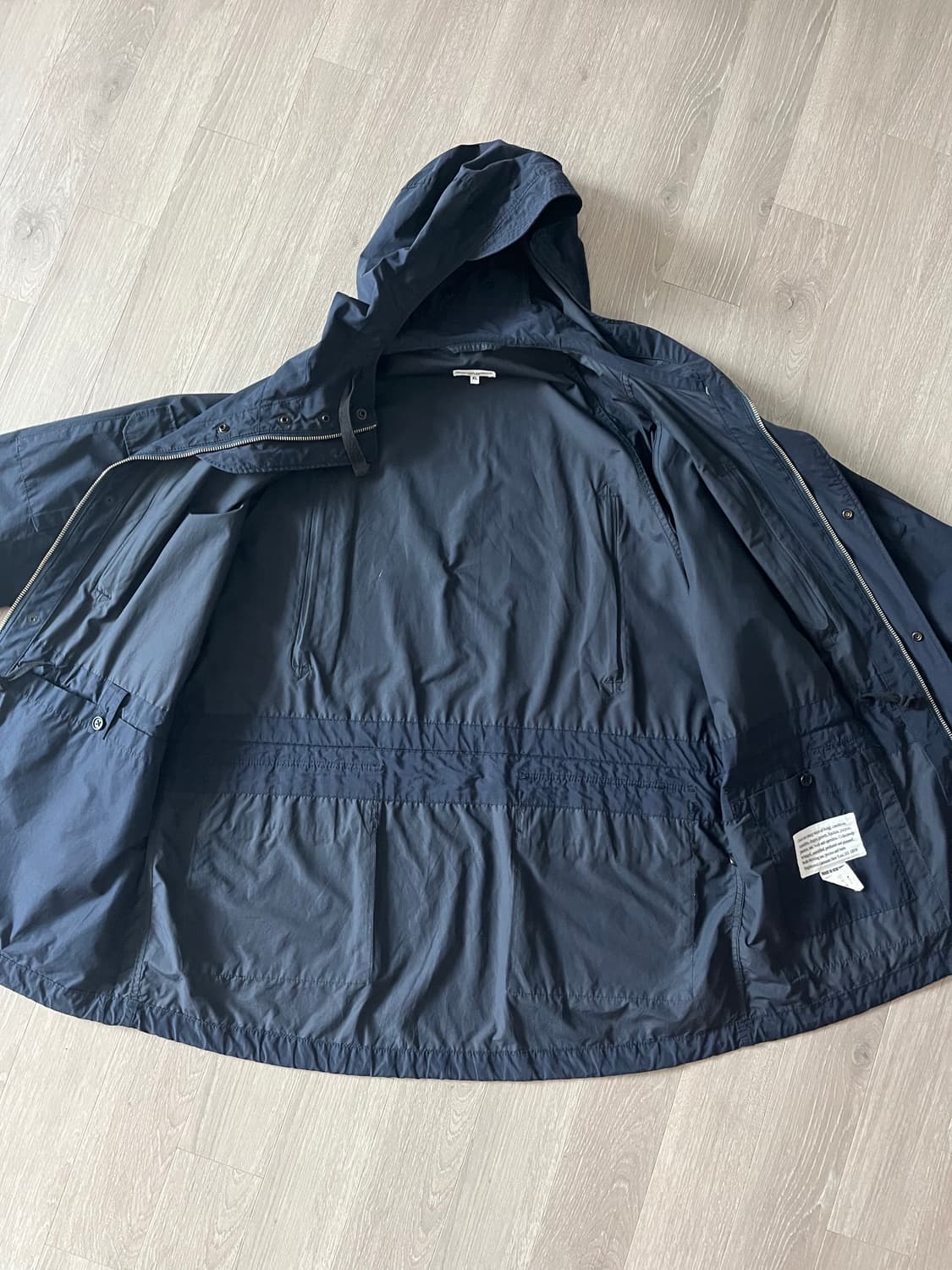 Engineered garments field parka 상품이미지6