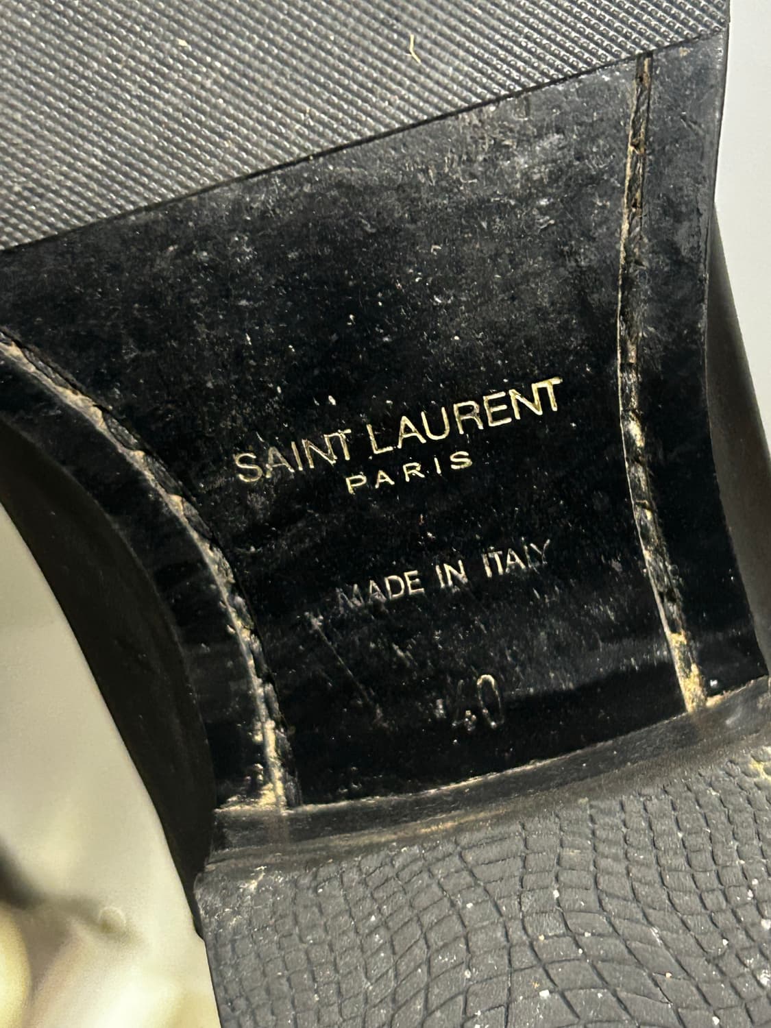 생로랑 에디 30 40사이즈 (비브람 보강) 상품이미지1