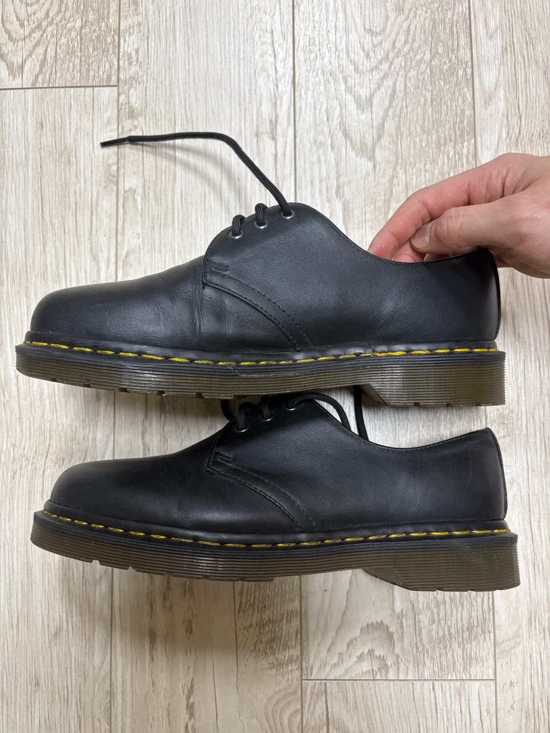 닥터마틴 1461 3홀 나파 250 상품이미지2