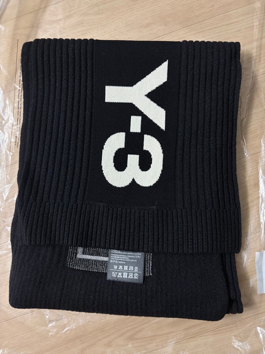 y-3 와이쓰리 머플러 상품이미지2