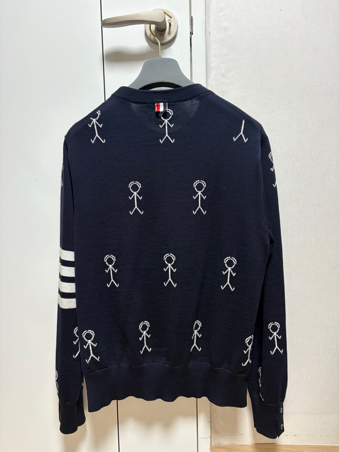 (정품, 2사이즈) 톰브라운 미스터톰 니트 상품이미지2