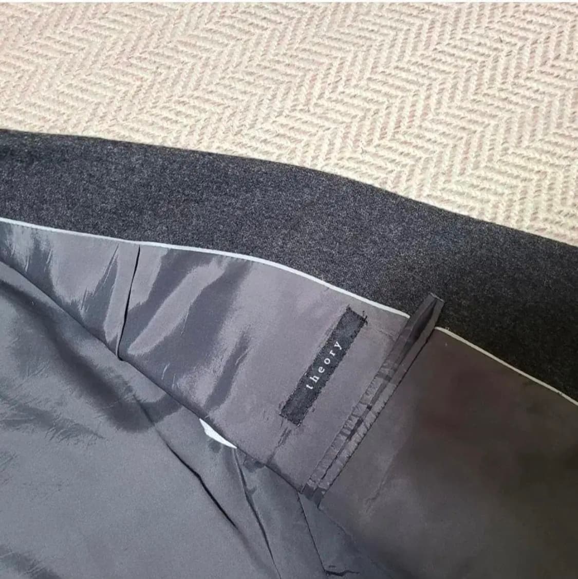 띠어리 자켓 상품이미지5