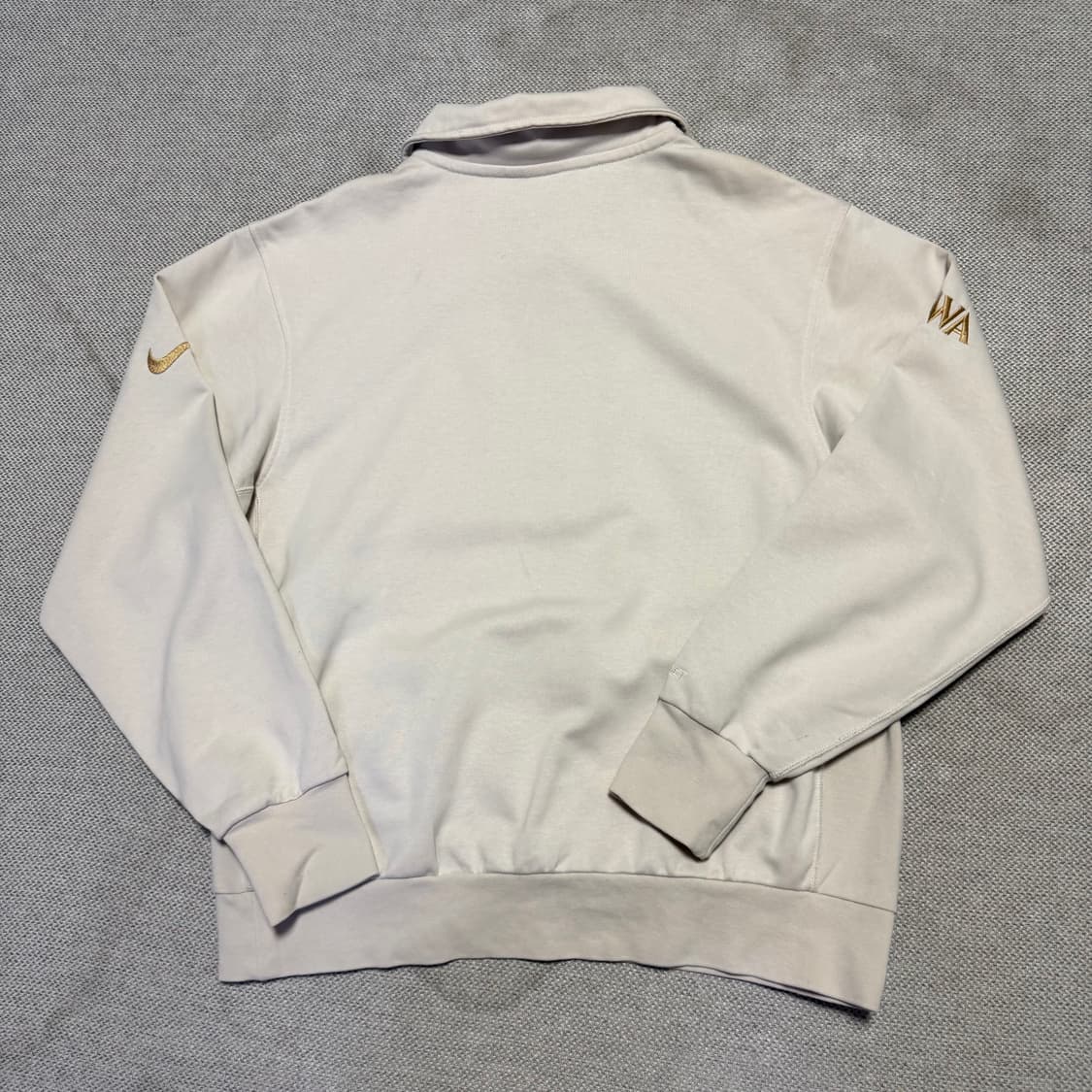 나이키 리버풀 x 르브론 하프집업 카라 맨투맨 상품이미지8