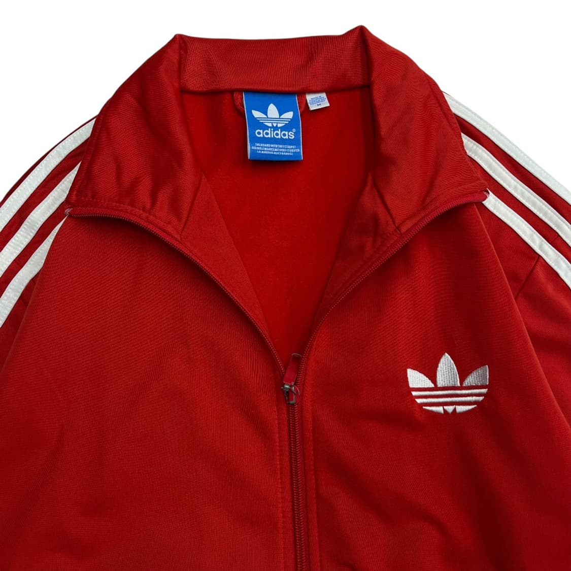 아디다스 파이어버드 레드 트랙탑 M 상품이미지5