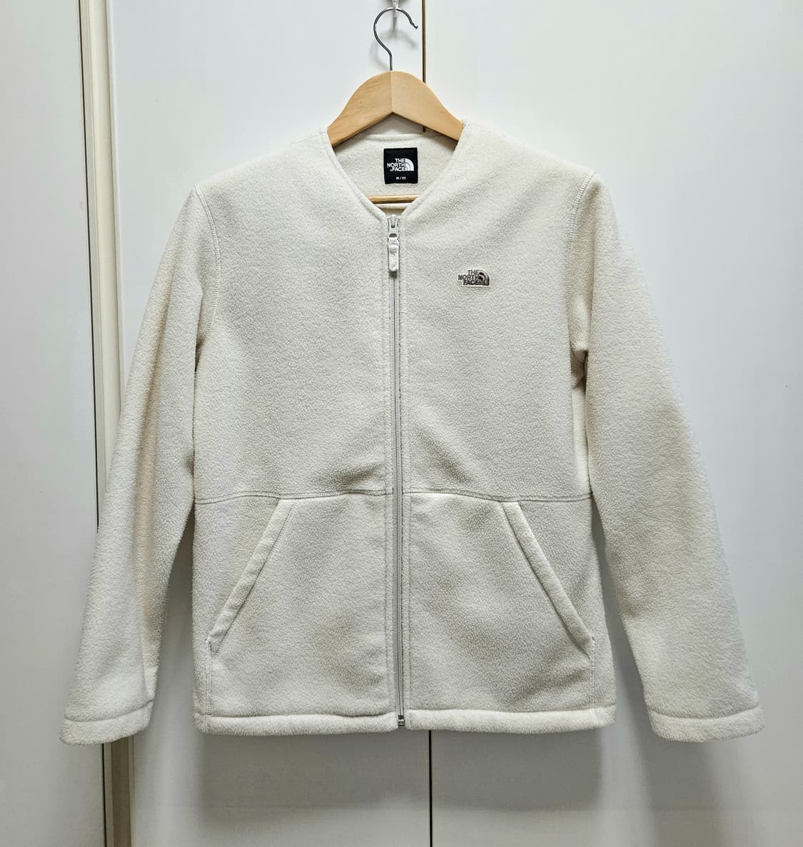 노스페이스 노벨티 아캄포 가디건 후리스 M 상품이미지2