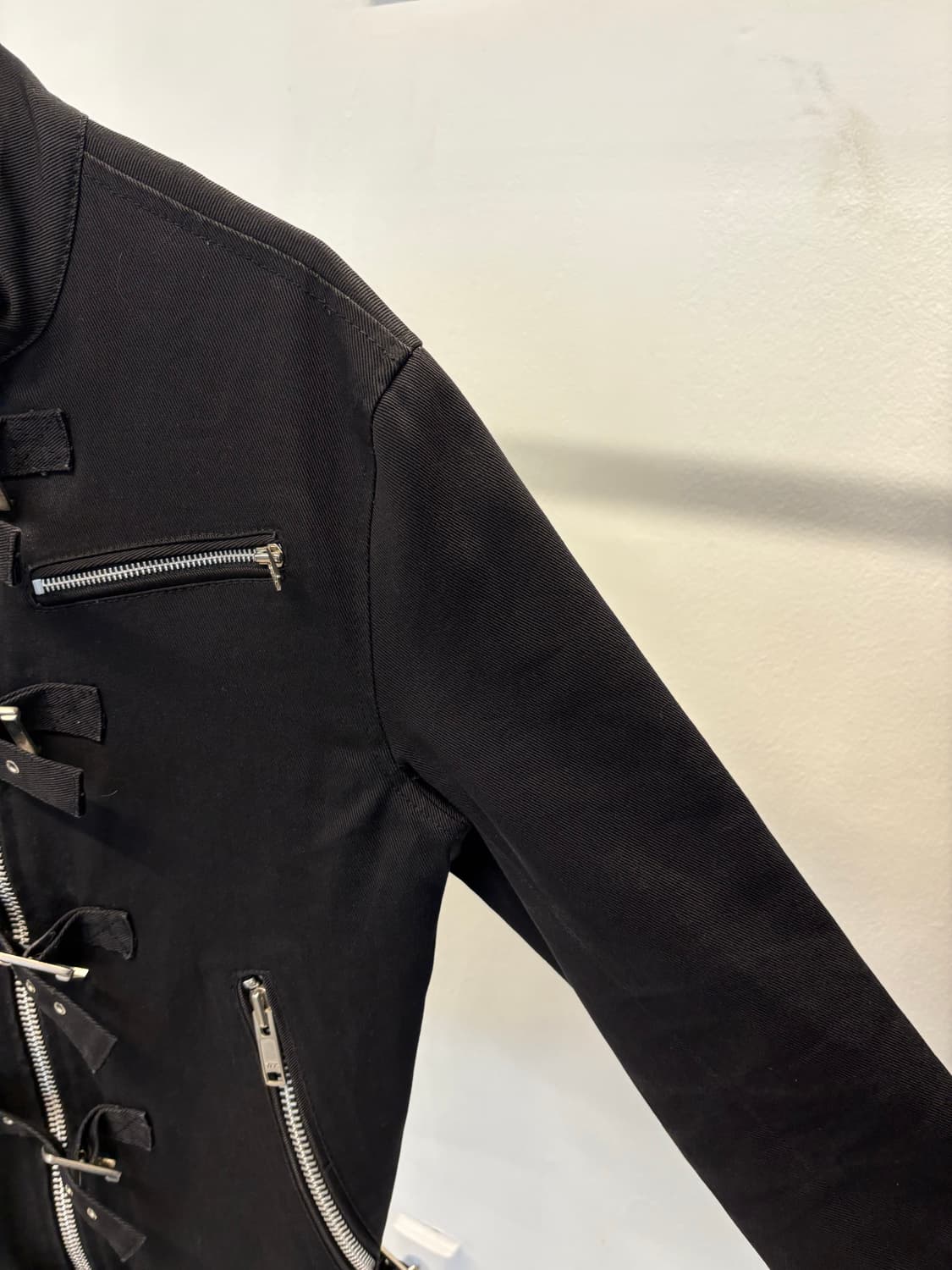 Tokyo Punker buckle jk 상품이미지2