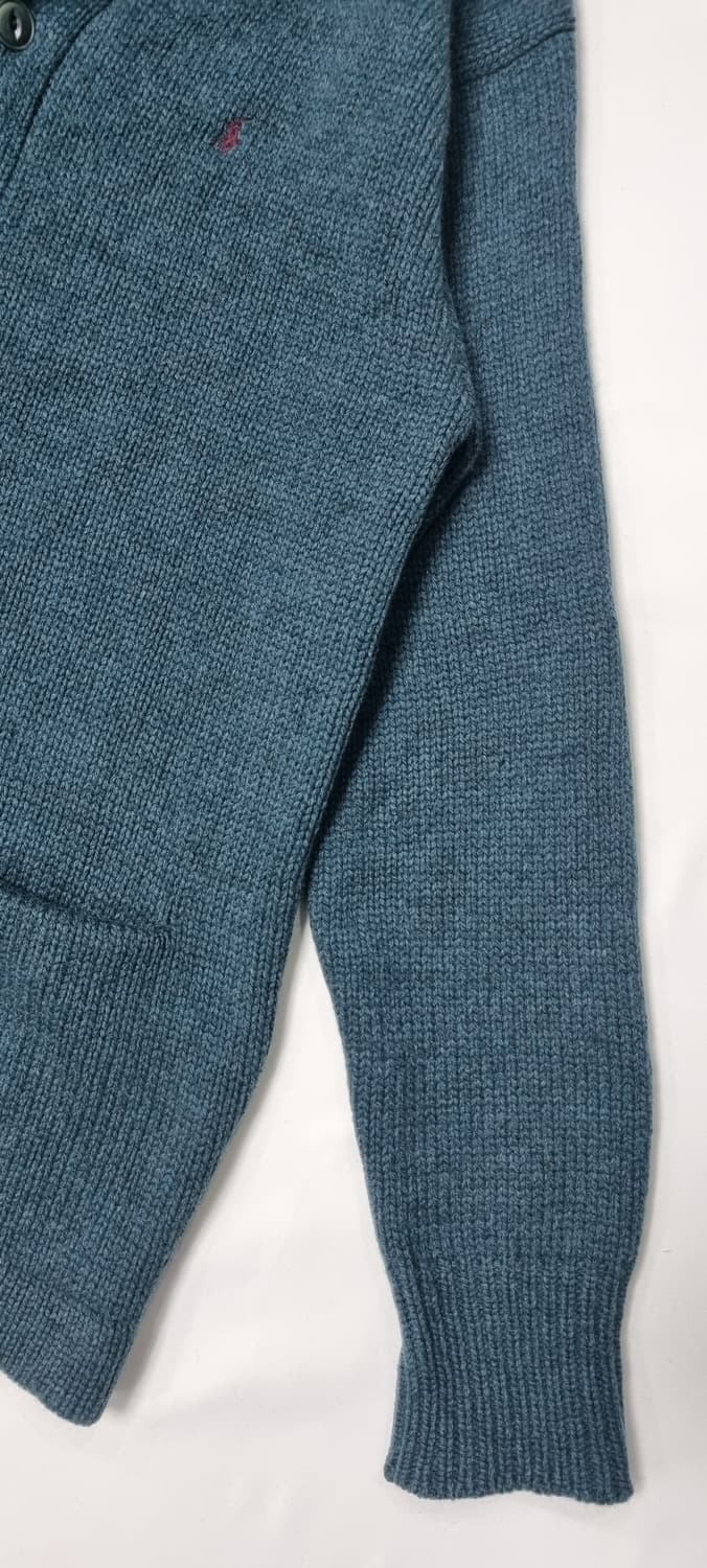 폴로랄프로렌 숄카라 램스울 가디건 M _ 남성 ,L~XL 추천 상품이미지4