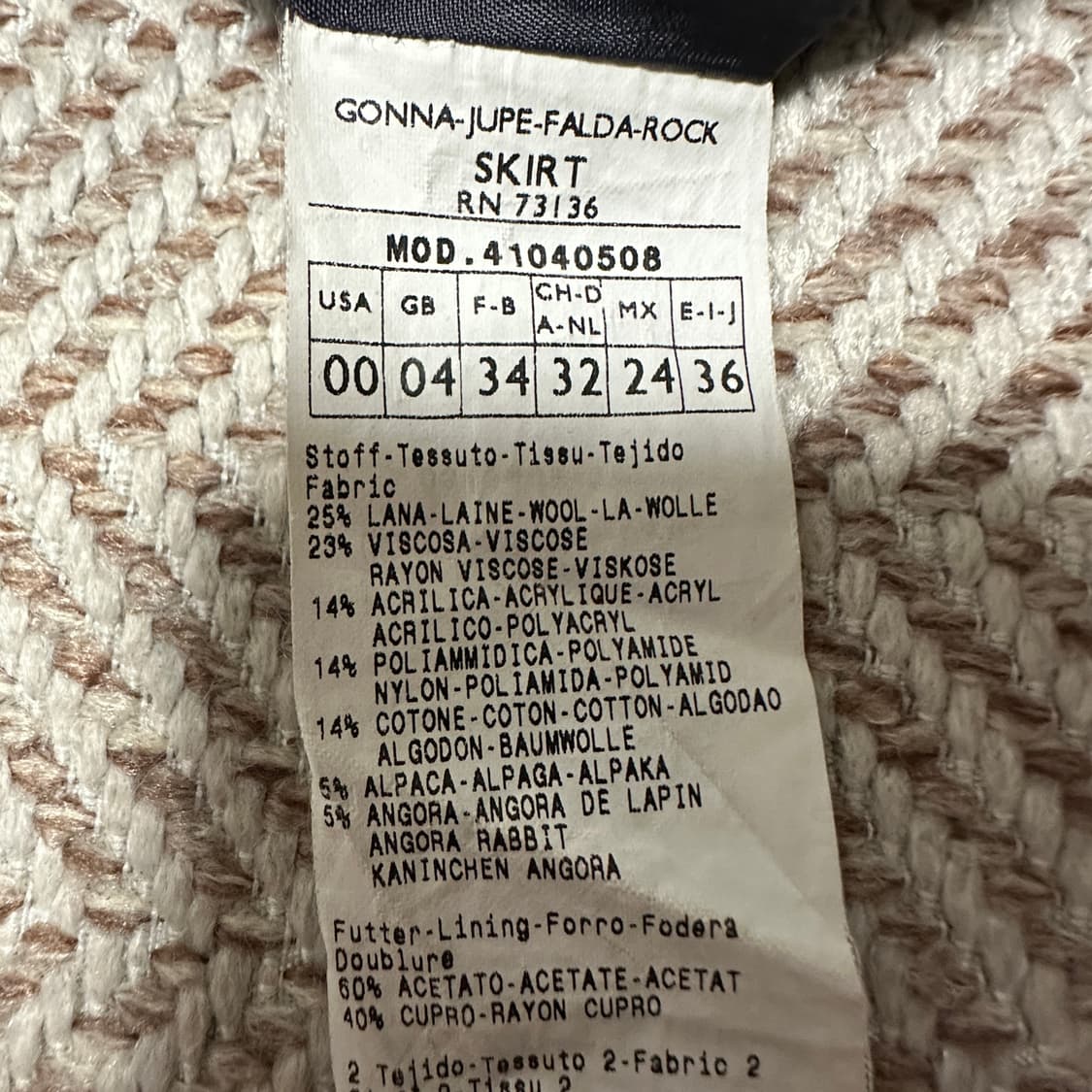 MAX MARA max & co skirt 상품이미지4