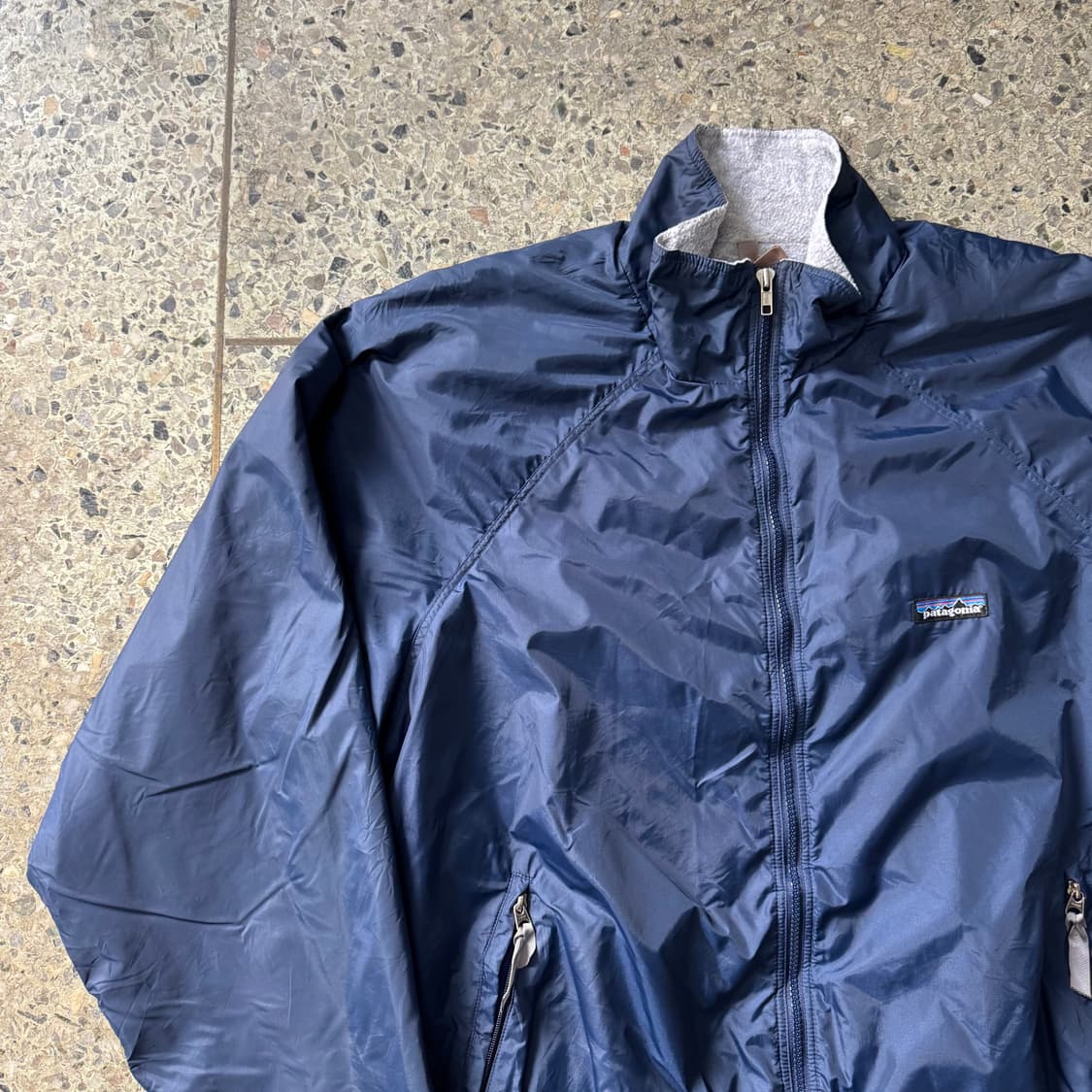 [L~XL] 90s Patagonia 파타고니아 쉘 자켓 상품이미지4