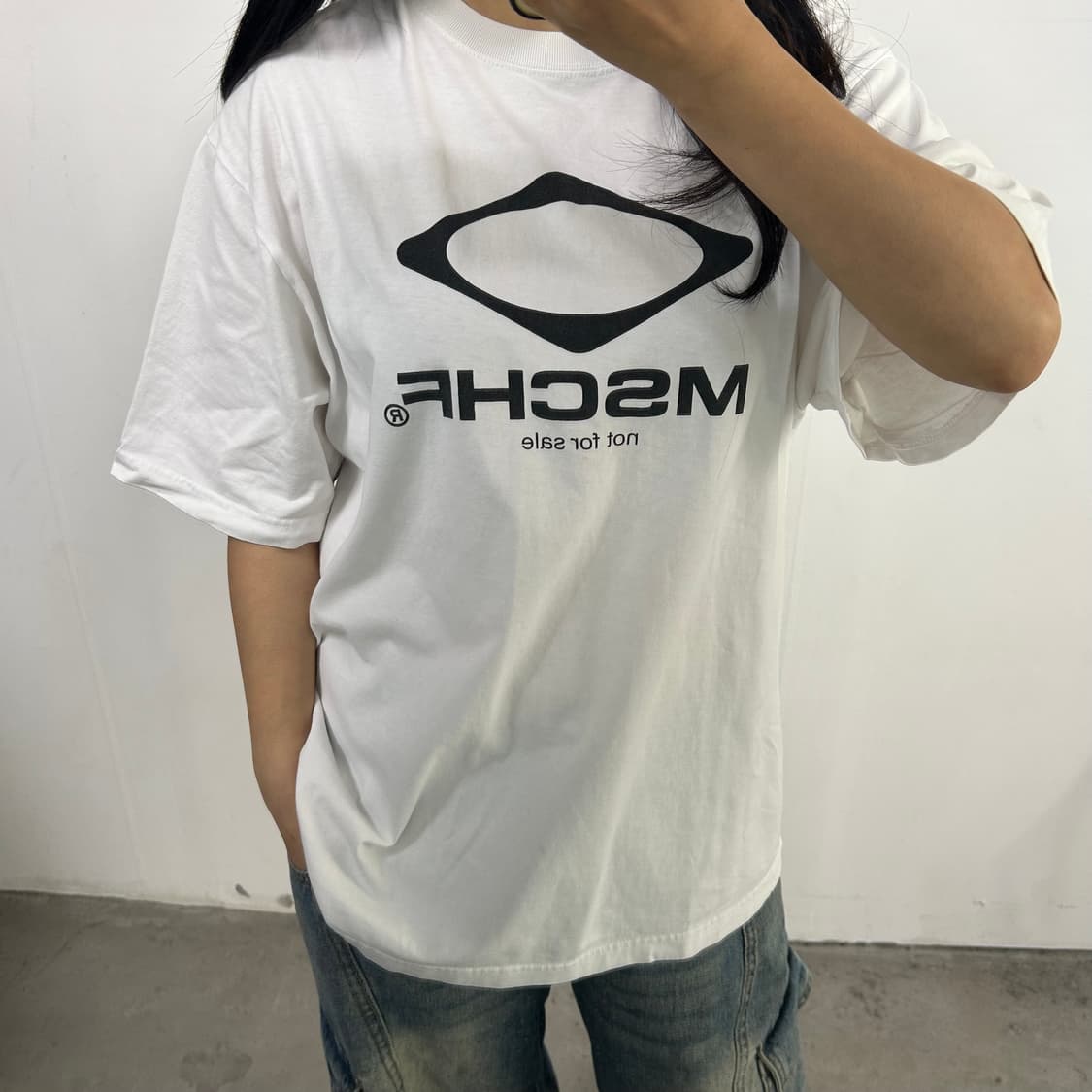 미스치프 반팔티[1757] 상품이미지2