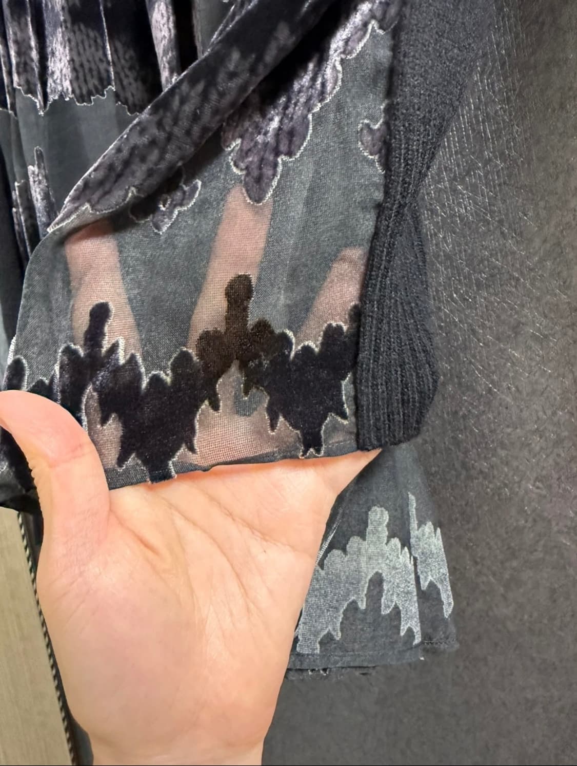 사카이 Sacai 사이즈1 상품이미지5