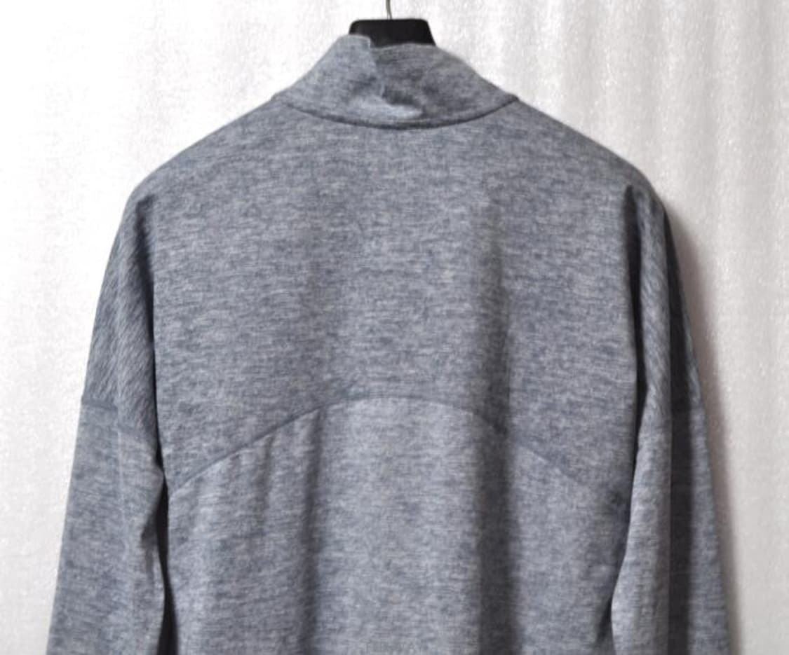 나이키/여성기능성하프집업긴팔티셔츠(사이즈66) 상품이미지4