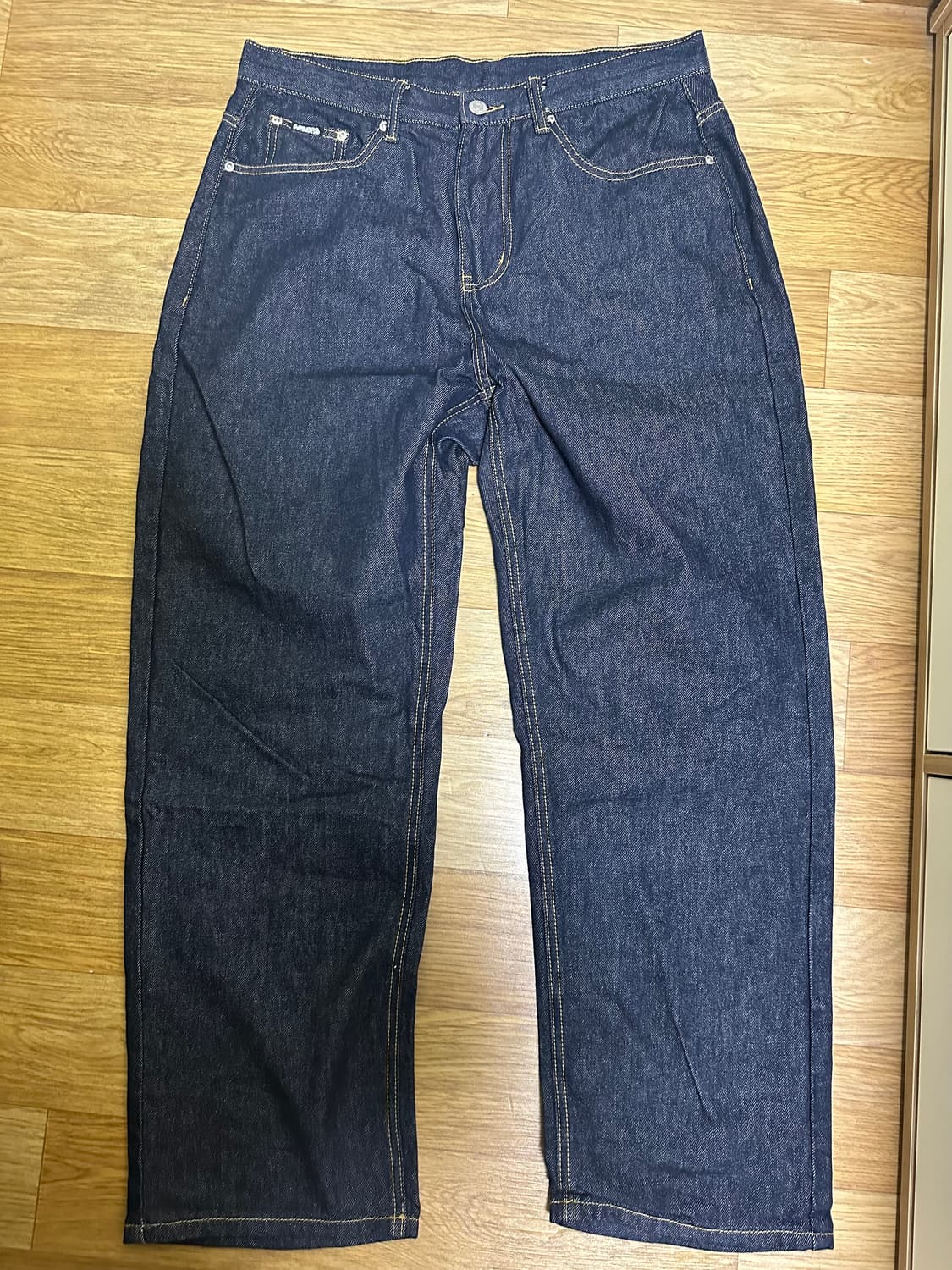 위캔더스 데님 팬츠 L 상품이미지2