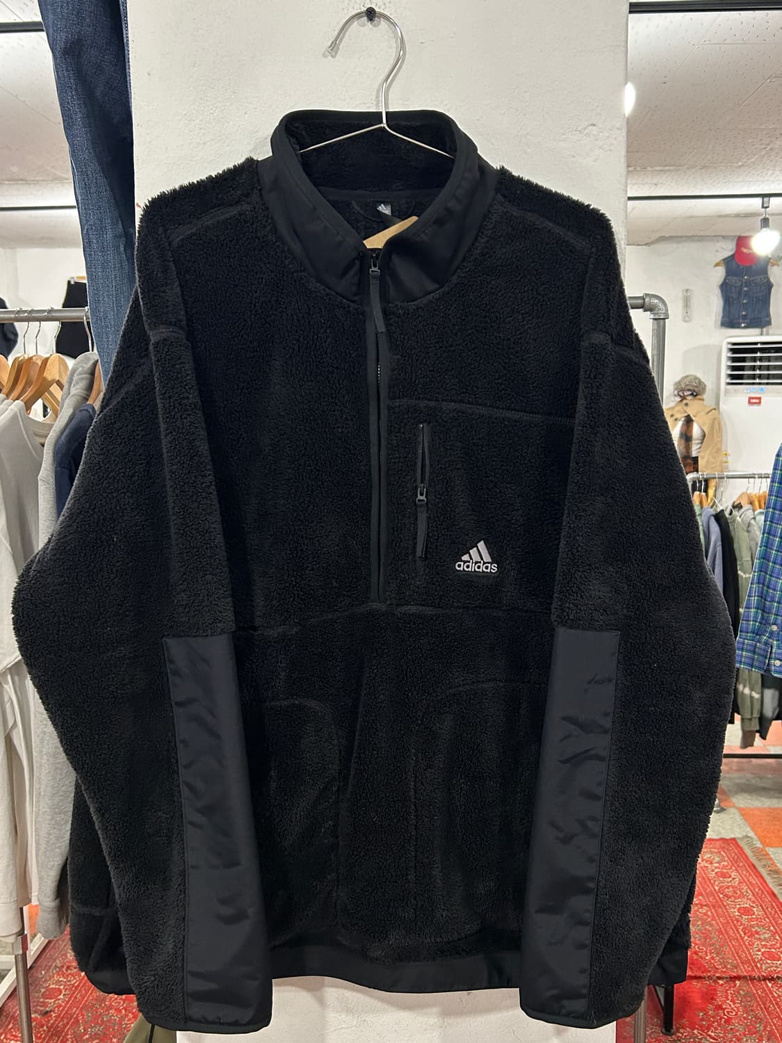 아디다스 아노락후리스 상품이미지1