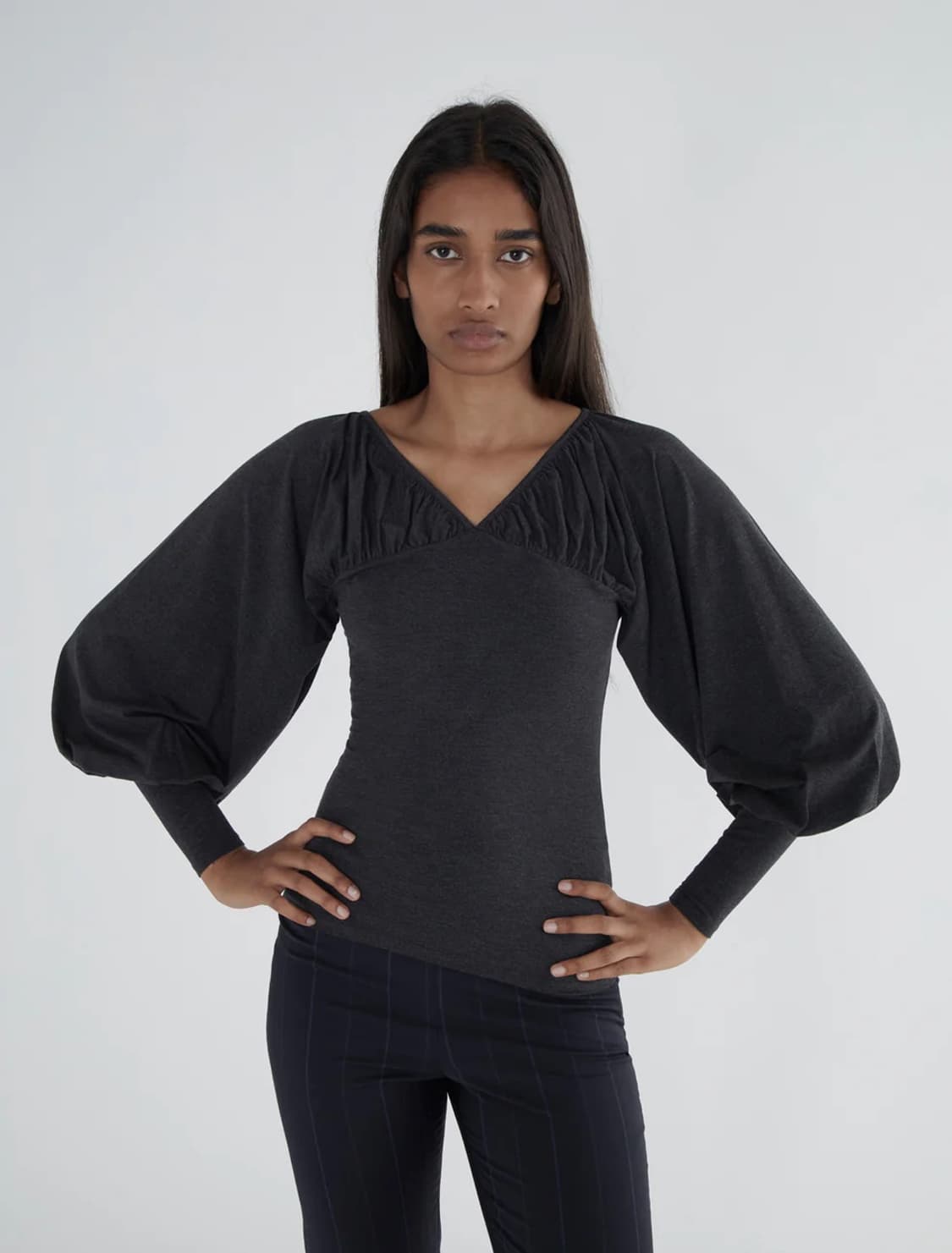 팔로마울 no 2647 / Tapioca 양면착용가능 상품이미지1