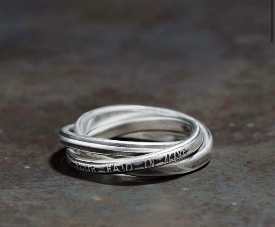 베르크슈타트 뮌헨 링 포에버 상품이미지3