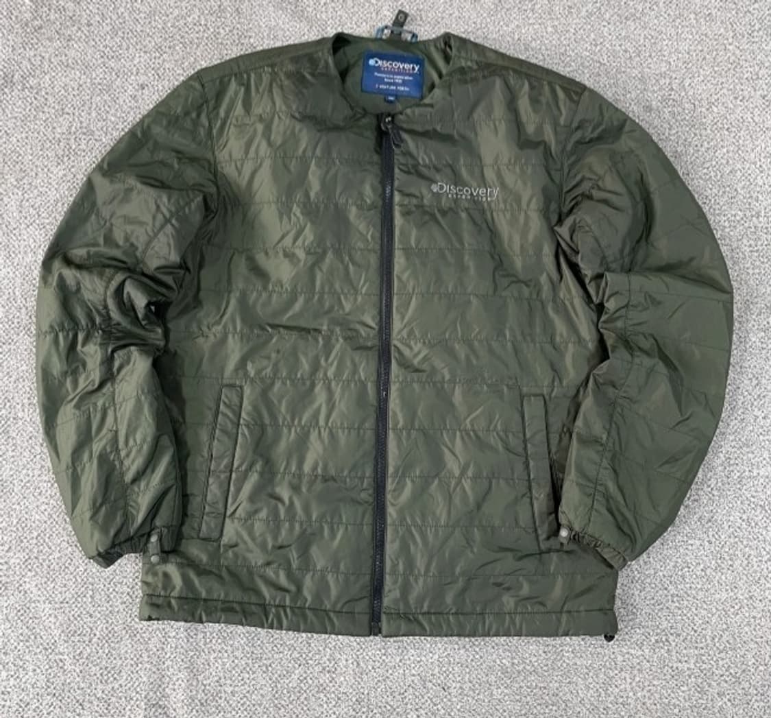 디스커버리 경량점퍼 경량패딩 95~100 상품이미지1