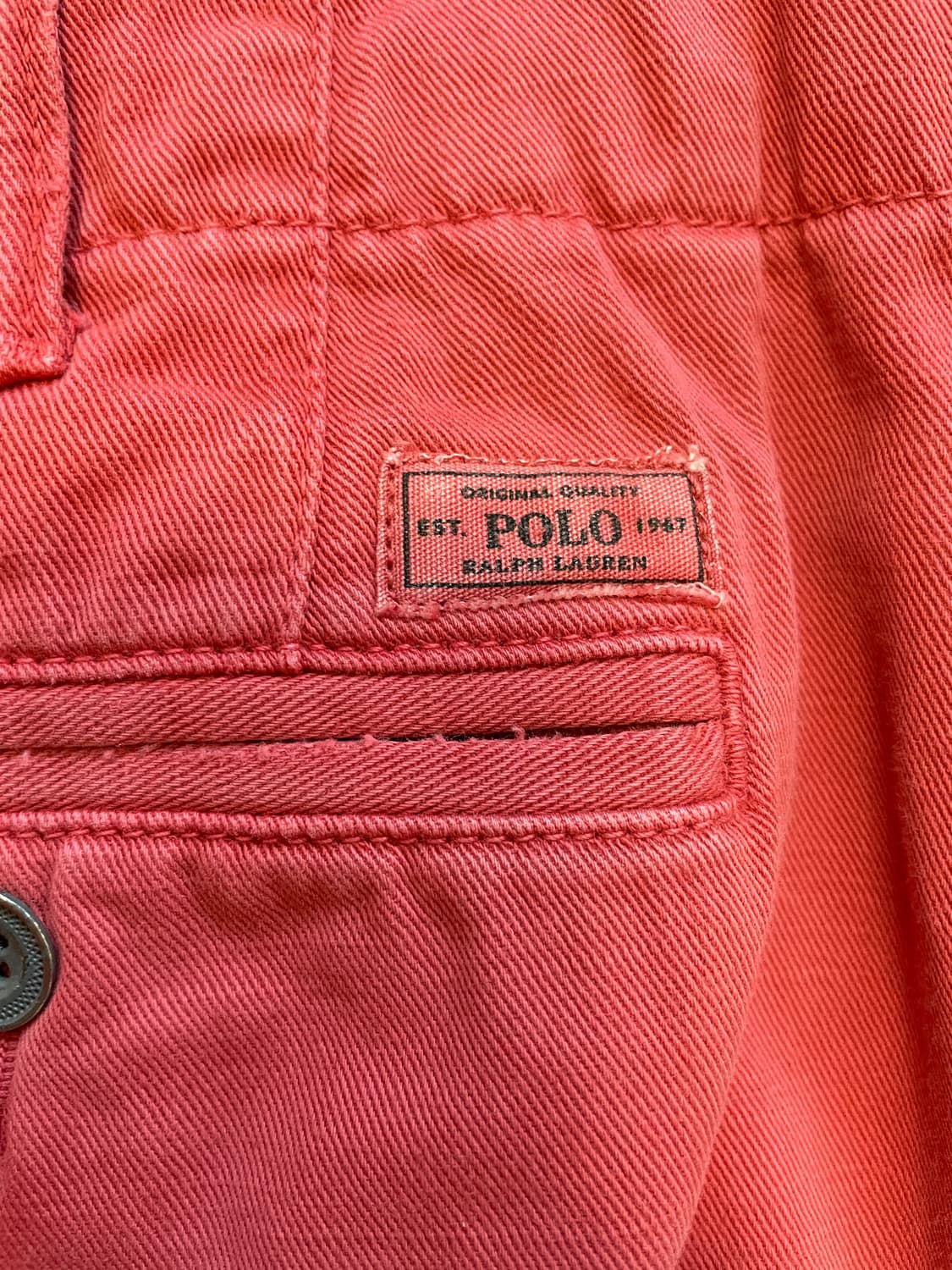 폴로랄프로렌 면팬츠 상품이미지4