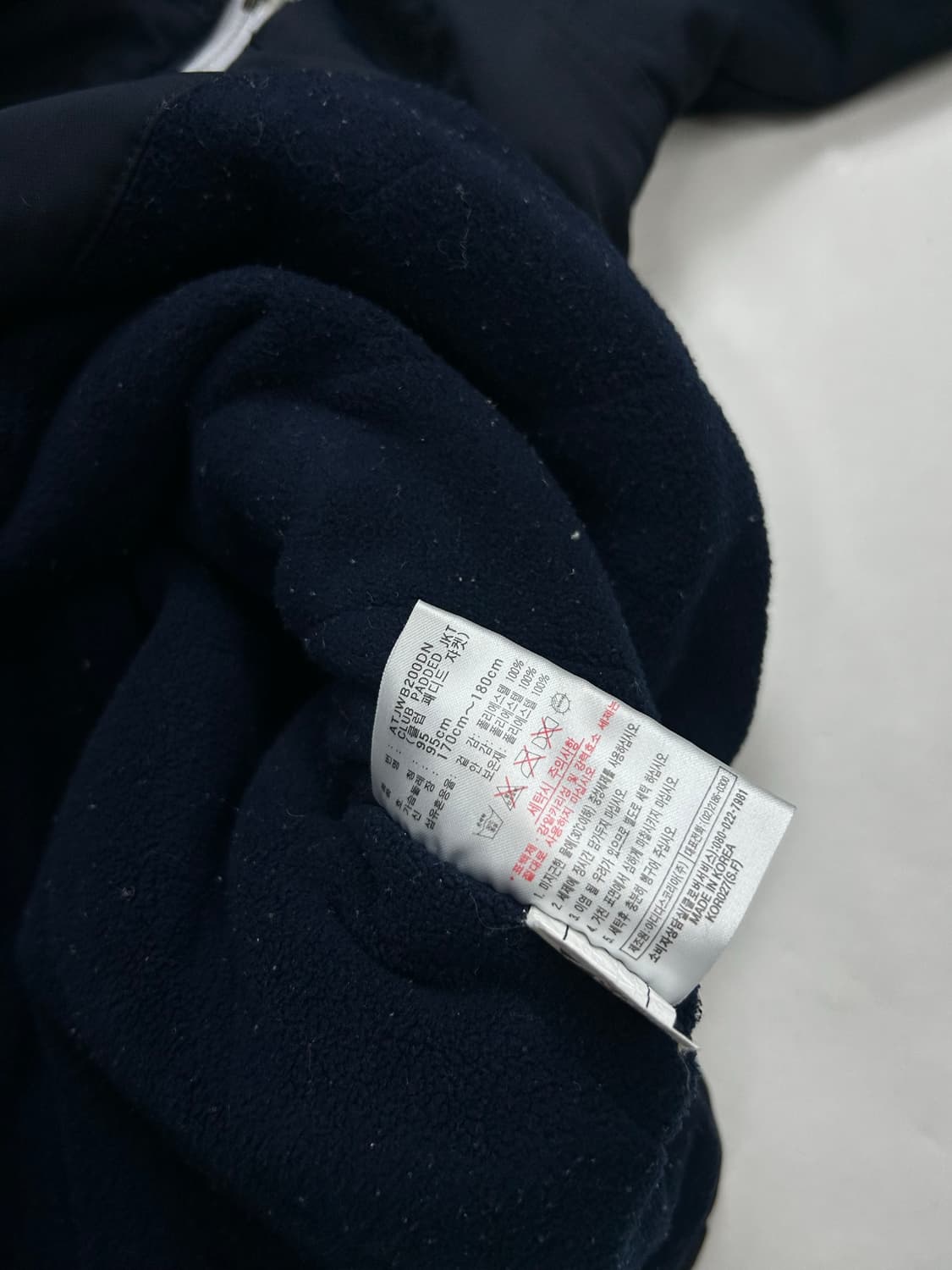 아디다스 올드스쿨 패디드 자켓 95 상품이미지7