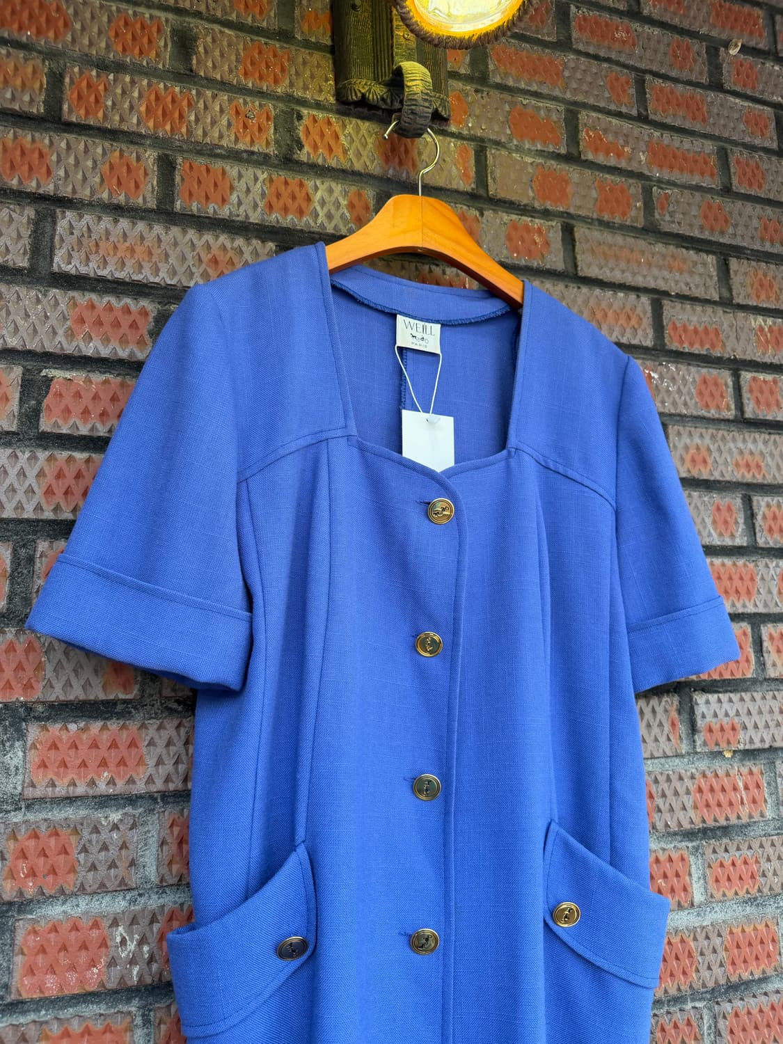 WEILL Paris 원피스 (Made in France) 상품이미지2