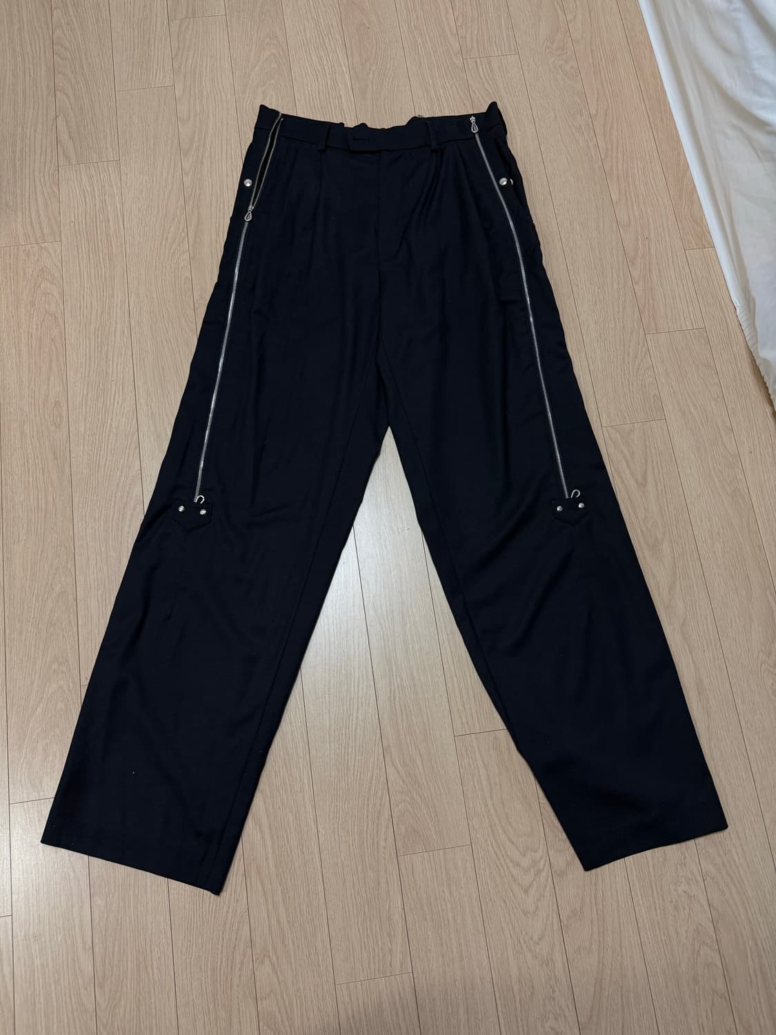 [48]Kiko kostadinov nox trouser 상품이미지1