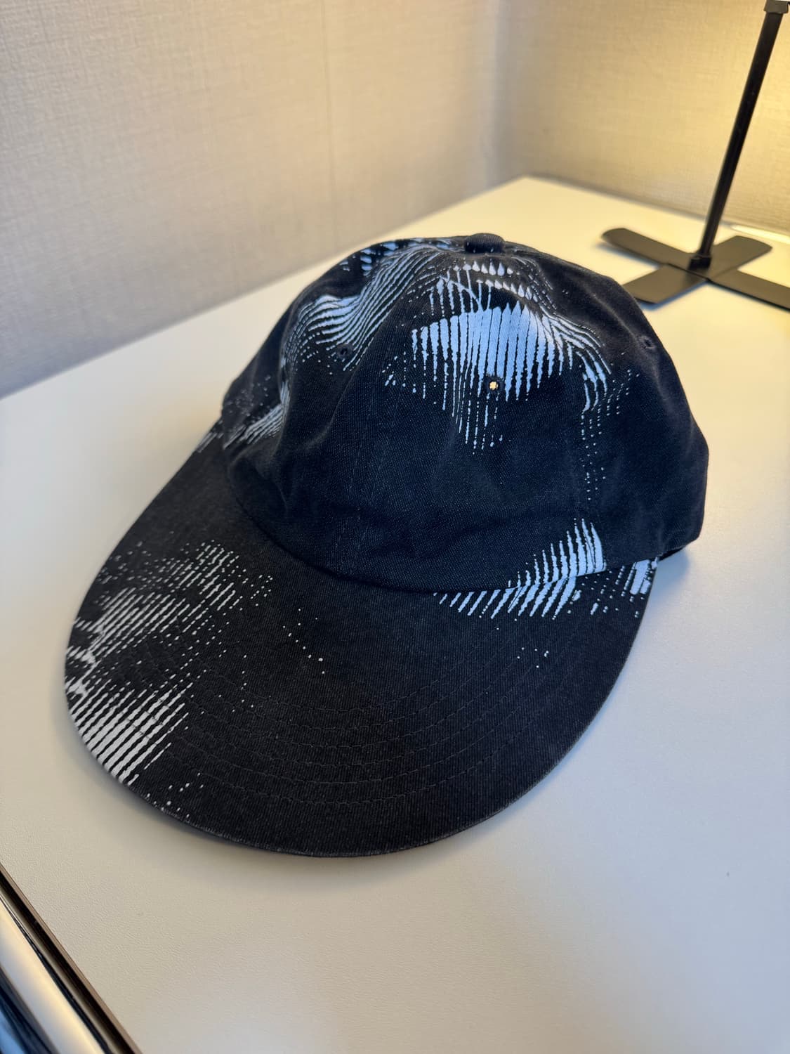 [OS]예스아이씨 대두 캠프캡 볼캡 모자 상품이미지2