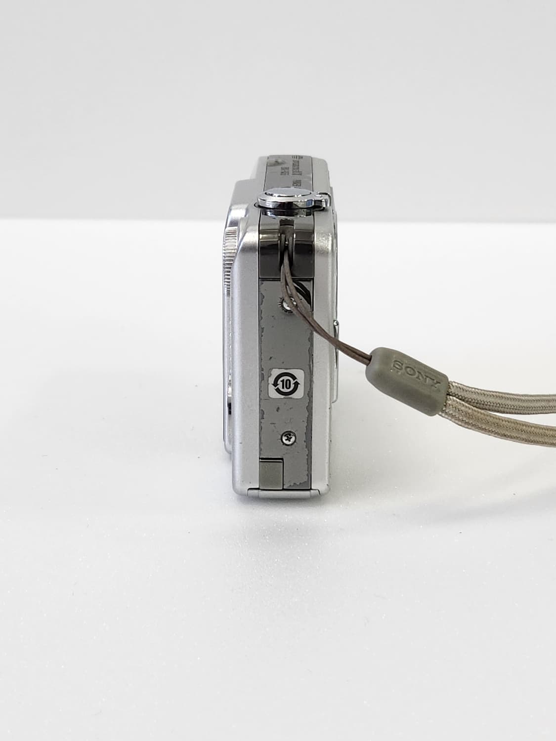 소니 사이버샷 DSC-W55 디카 카메라 저화소 아이브레이 상품이미지5