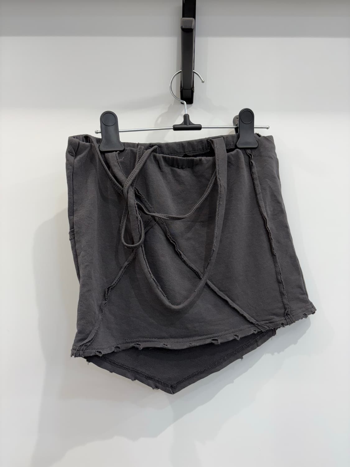 나체 슬리브리스 튜브탑 상품이미지2