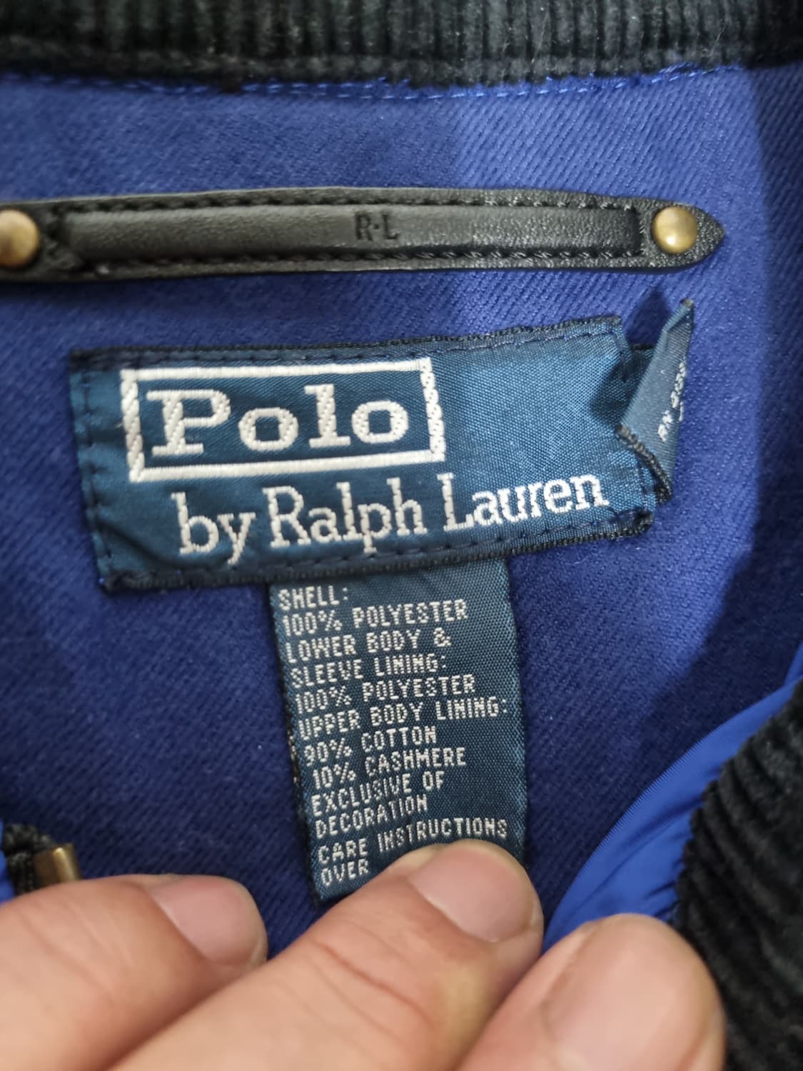 폴로랄프로렌퀄팅자켓95 상품이미지2