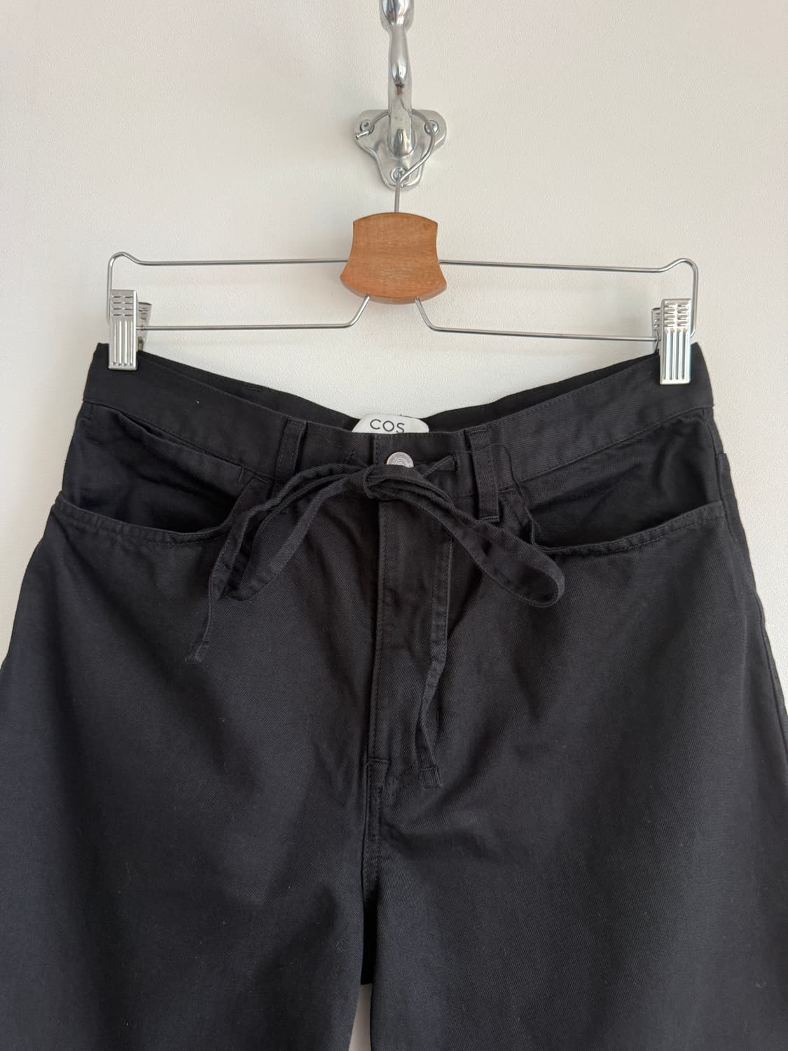 코스(COS) 코튼 팬츠 상품이미지4