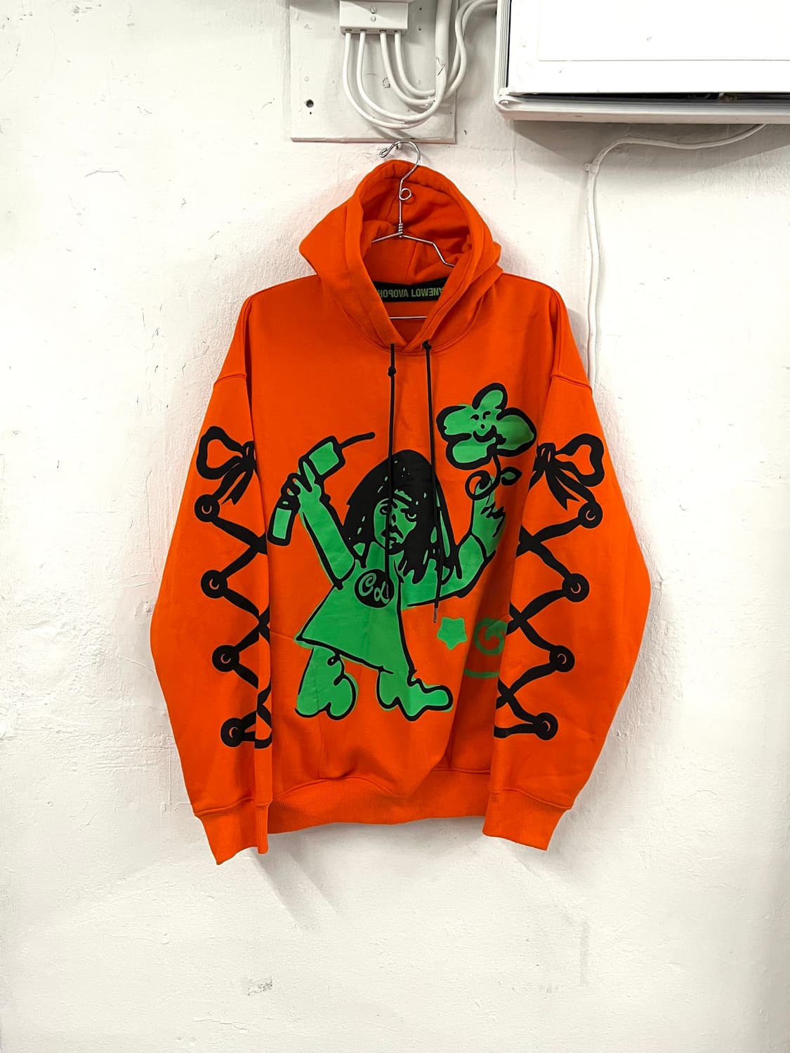 쵸포바 로위나 2023AW 온더폰 후디 상품이미지1