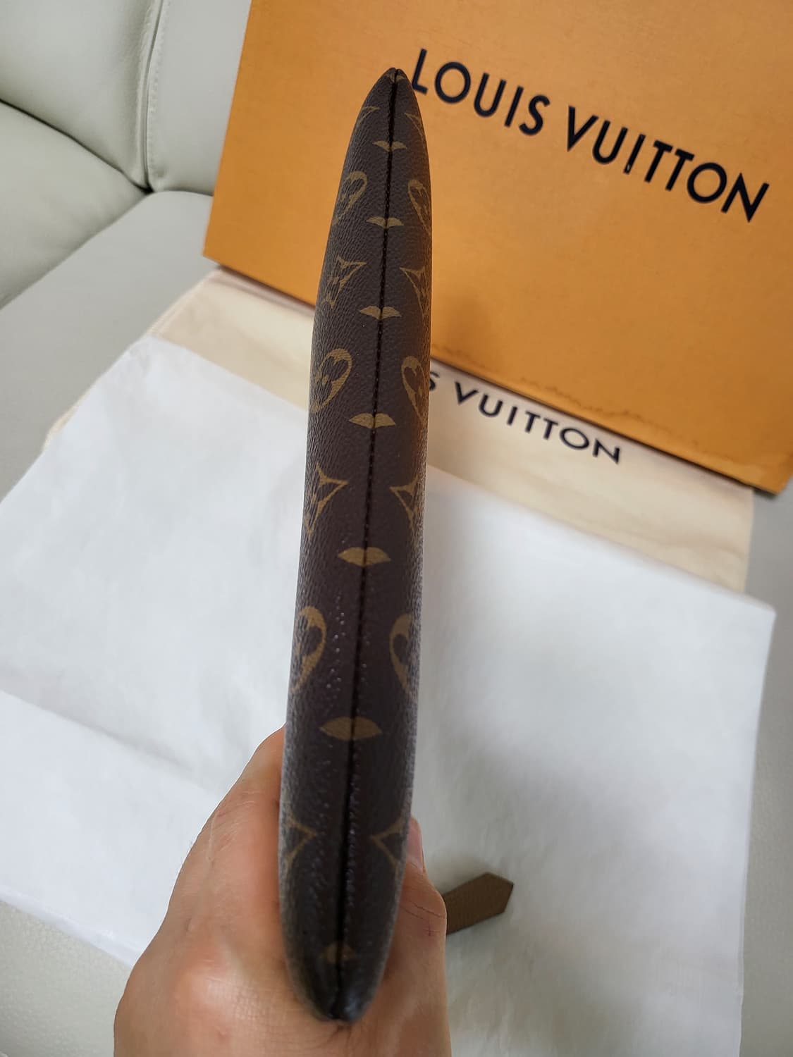 구찌 클러치 정품  상품이미지4