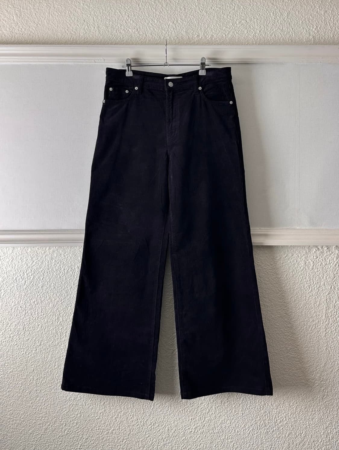 와이드 플레어 코듀로이 팬츠 상품이미지2