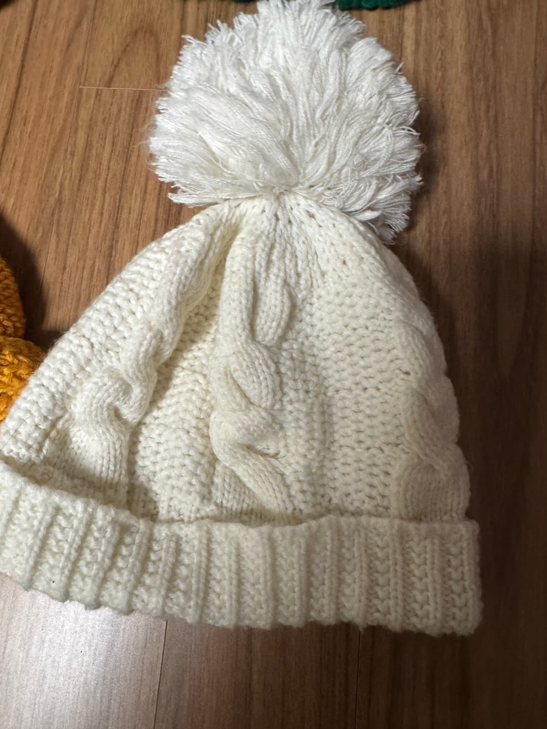 프랑스구매 방울비니 상품이미지5