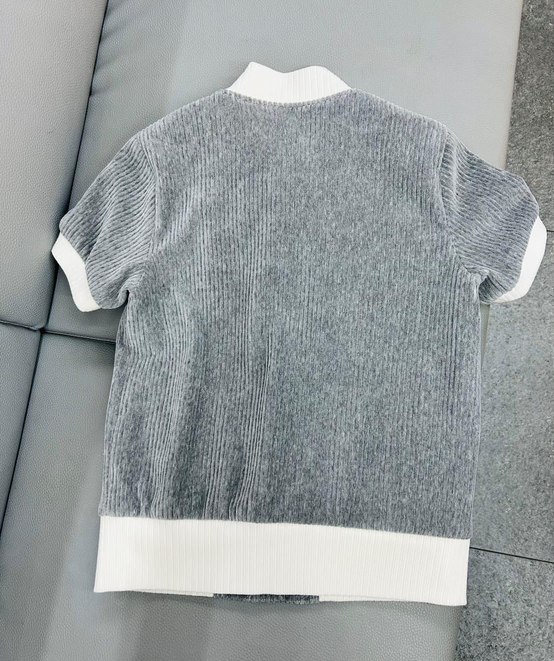 왁 골프 여성 코듀로이 방풍 자켓(1) 상품이미지6