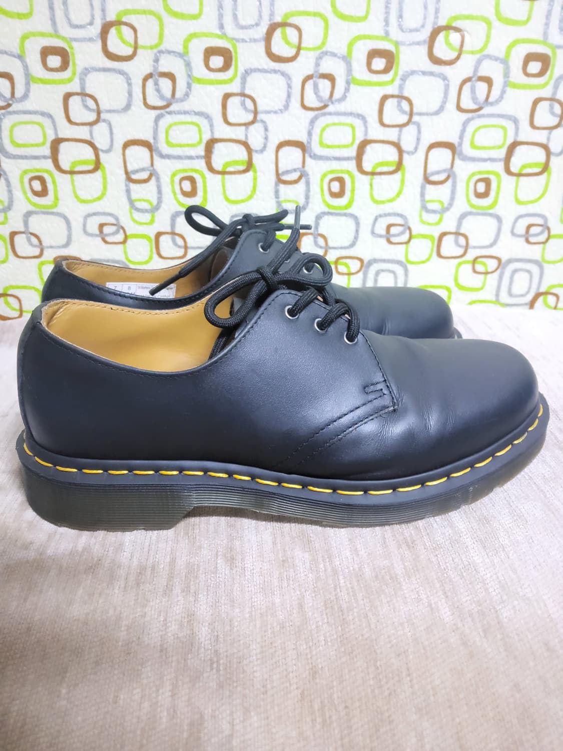 닥터마틴1461 모델 3홀 260사이즈  상품이미지3