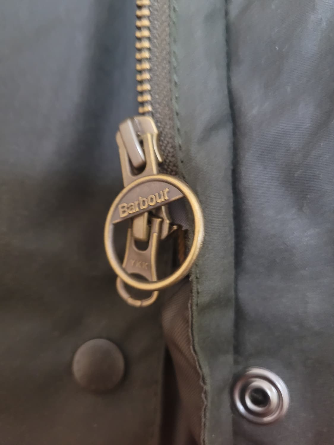 바버 비드넬 uk10  세이지 상품이미지4