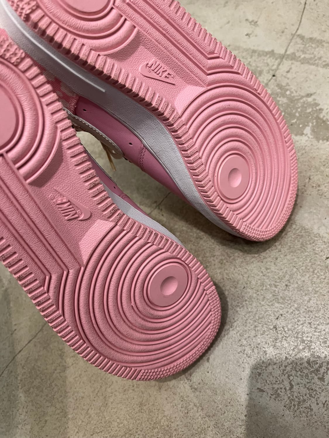 빈티지 나이키 에어포스 미드  상품이미지3