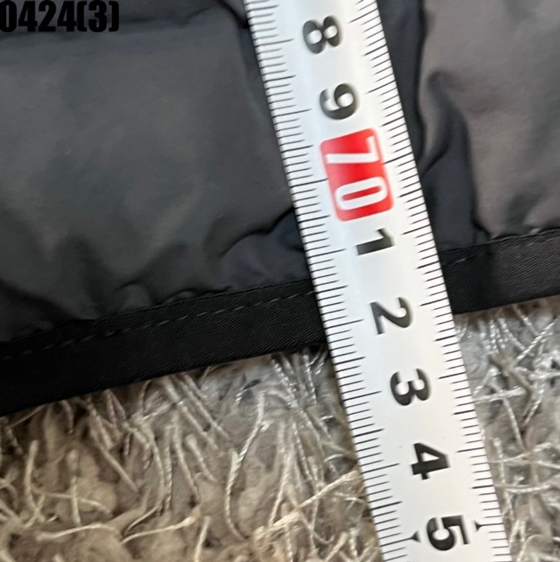 아디다스 경량패딩 조끼 상품이미지7