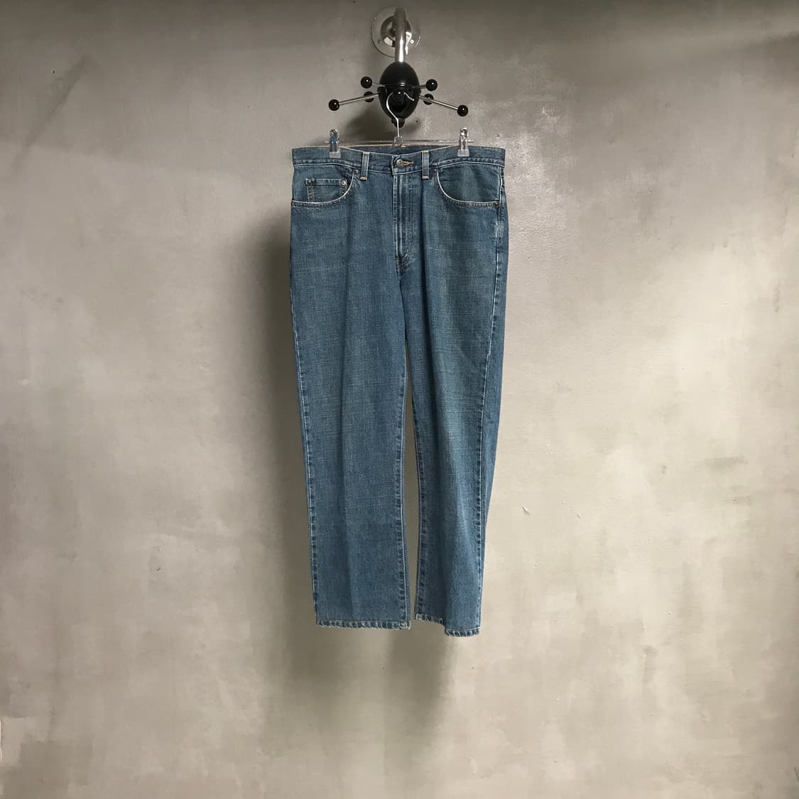 폴로 랄프로렌 데님 팬츠 32/34 상품이미지5