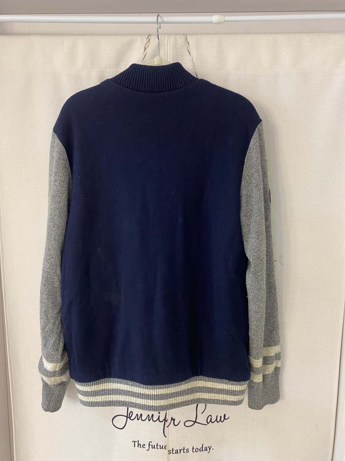 100) 핑 골프웨어 방풍 집업 가디건 판매 상품이미지3