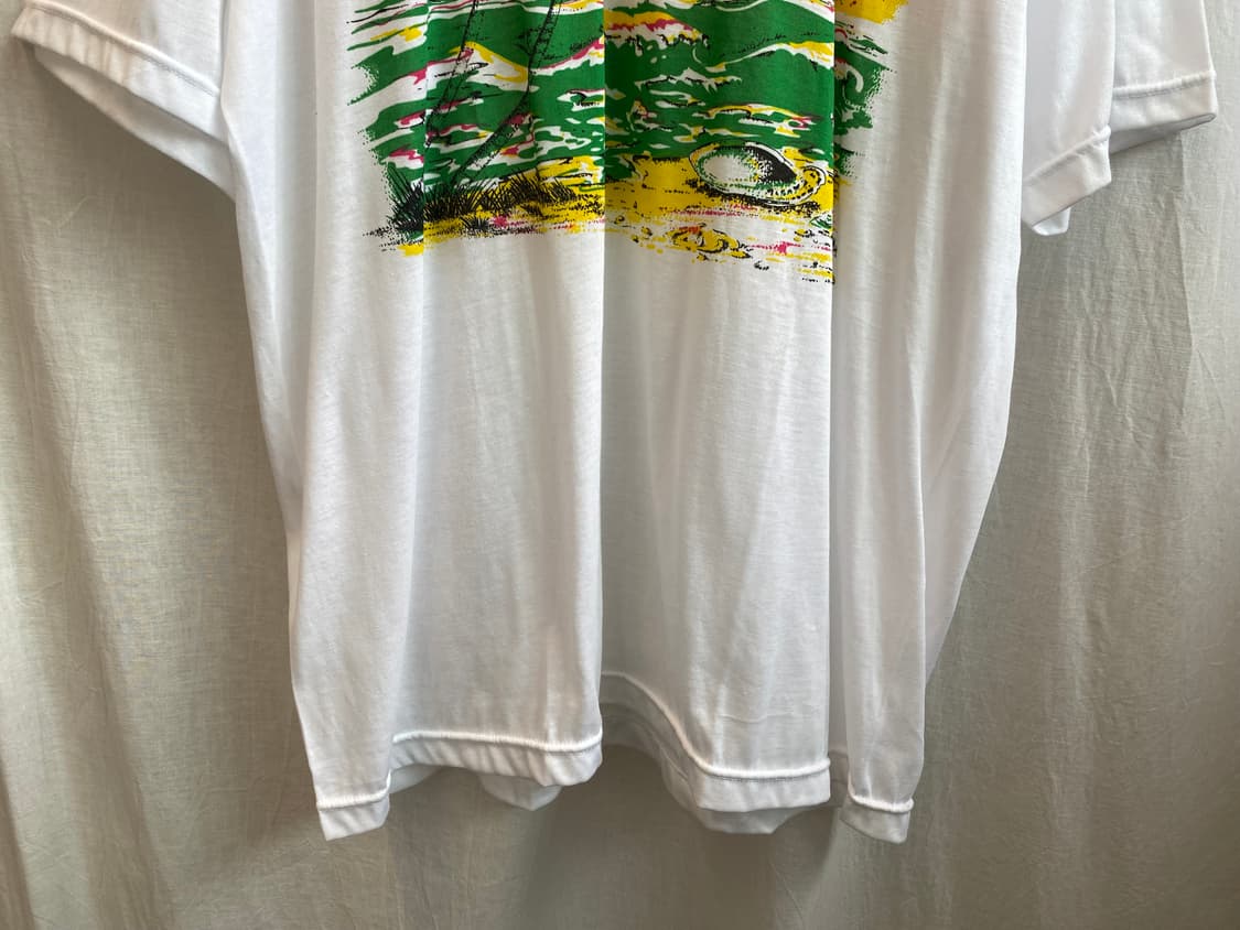 하와이안 반팔티셔츠(L) 상품이미지4