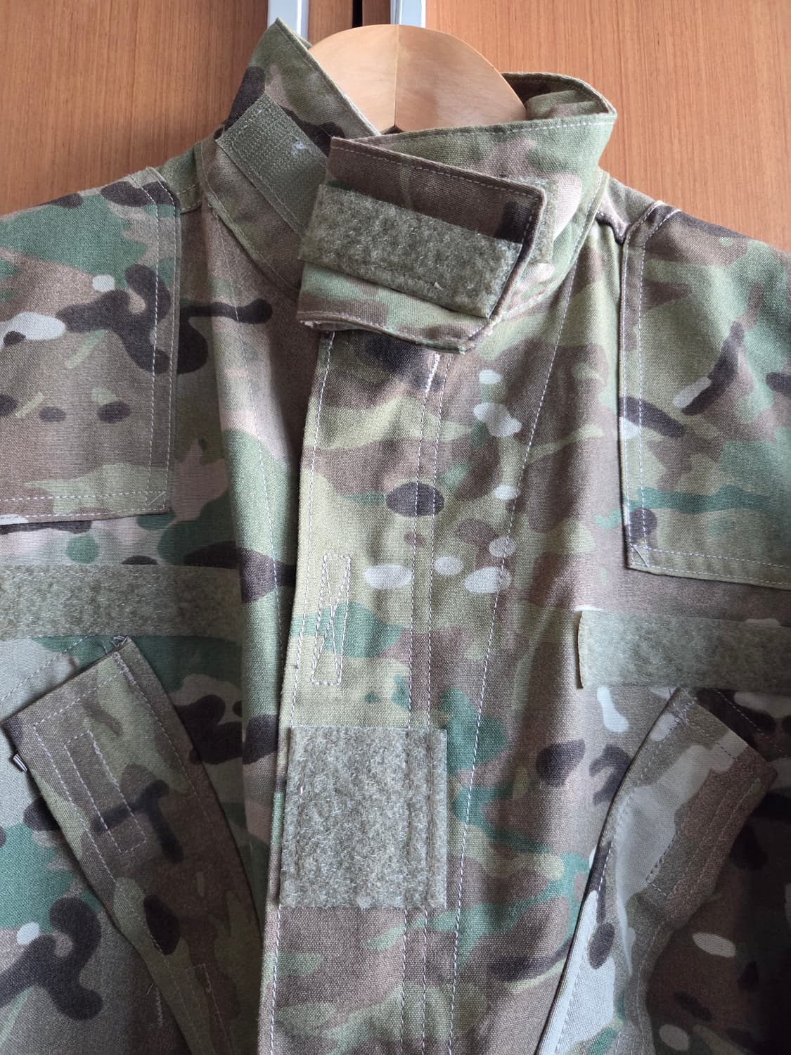 오리지날 미군 멀티캠 노맥스 항공 승무원  상의 (Aircrew Comb 상품이미지4