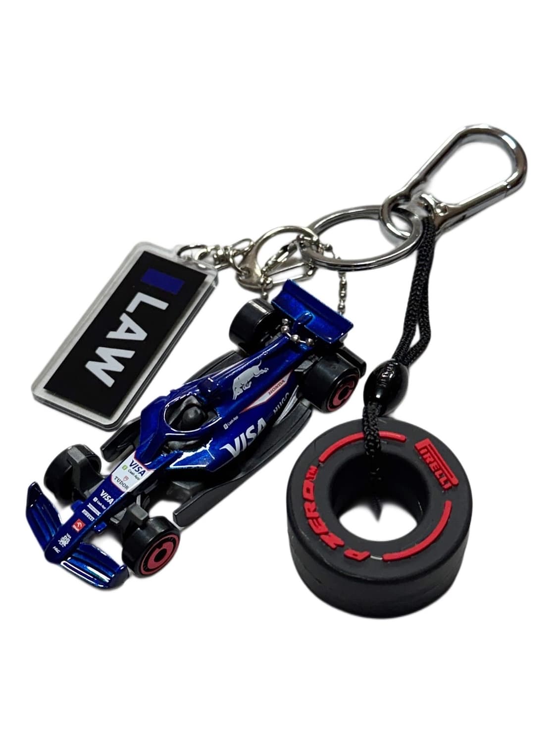 Visa Cash App Racing Bulls F1 Team 상품이미지1