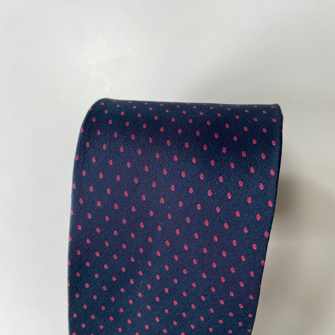 크리스찬 디올(Dior) 정품 명품넥타이 7.7cm 상품이미지5