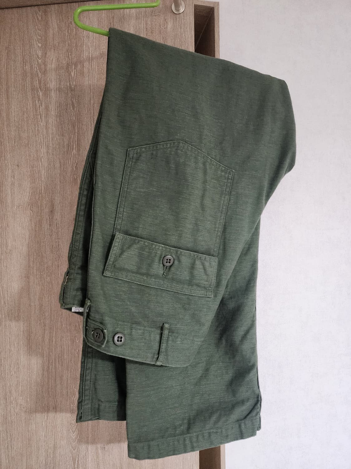 오어슬로우 퍼티그팬츠 3사이즈 상품이미지1