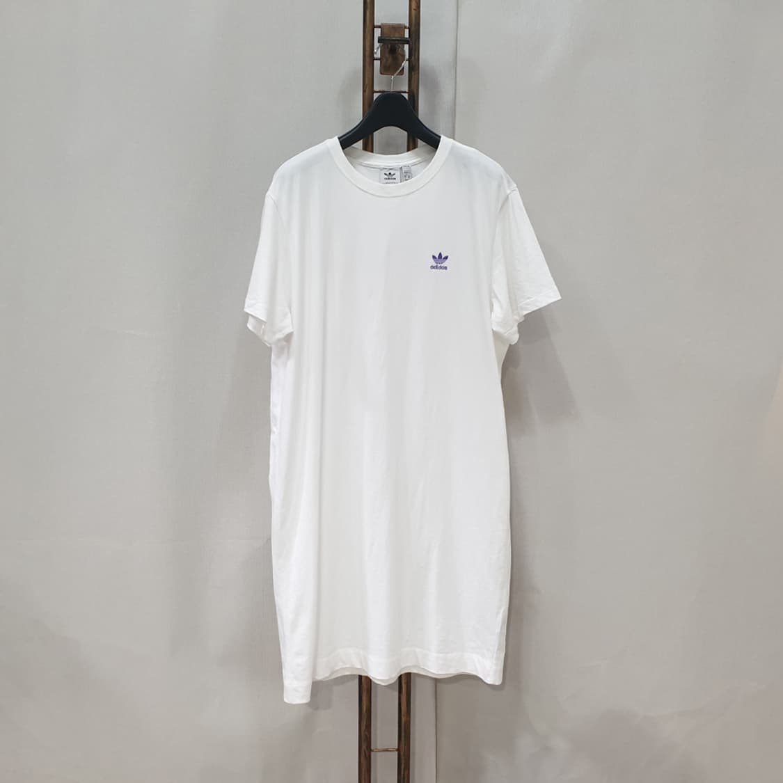 아디다스 티 드레스 원피스 L 상품이미지1