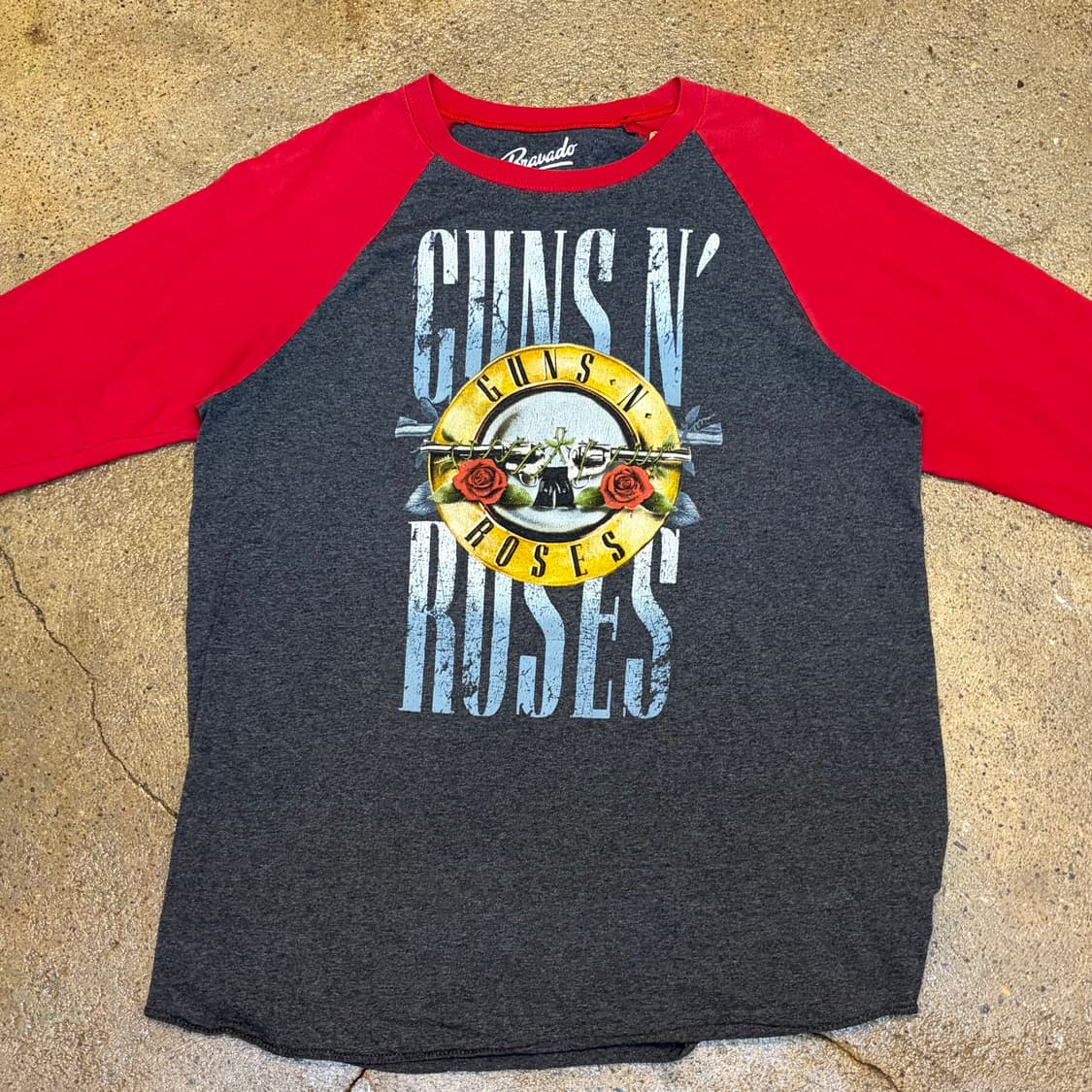 00s 미국 빈티지 건스앤로지스 나그랑 레글런 티셔츠 상품이미지2