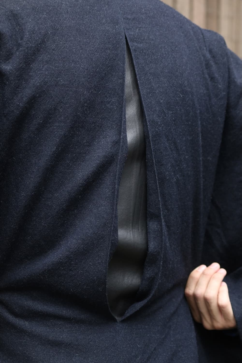 캡틴선샤인 울 서지 헌터 자켓 상품이미지10