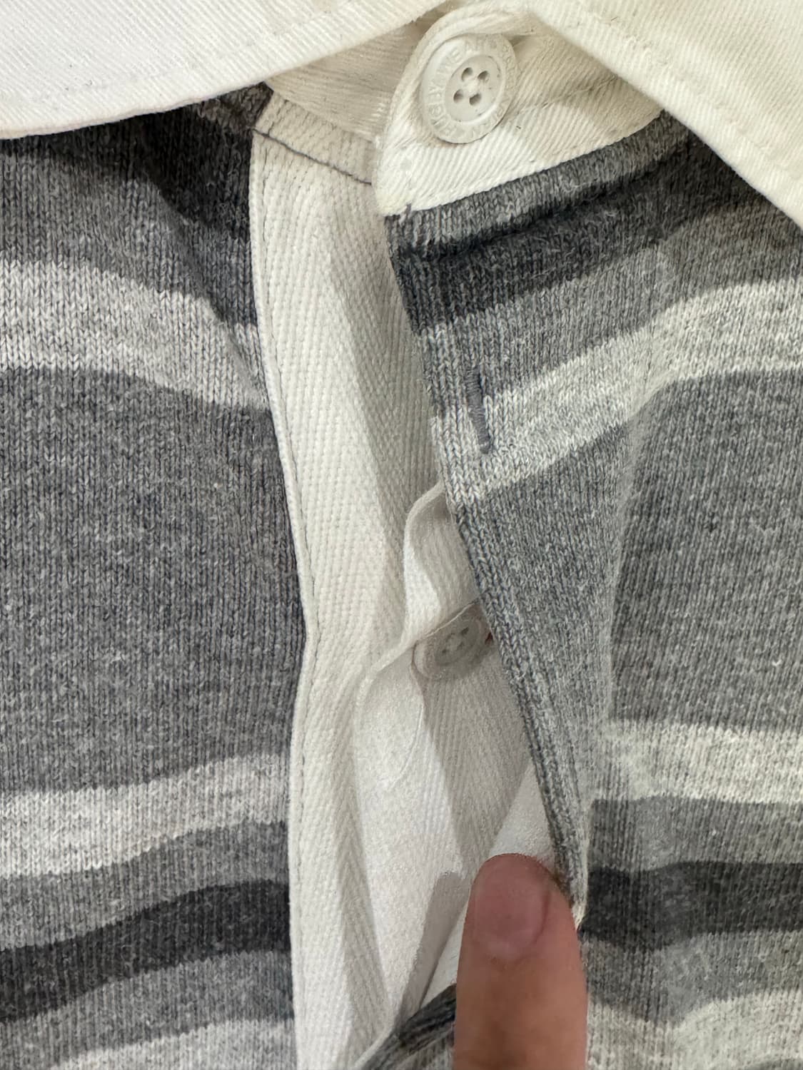 바바리안 스트라이프 럭비티  상품이미지3